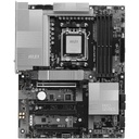 MSI Pro X870-P WiFi ProSeries Motherboard (procesadores AMD Ryzen de la Serie 9000/8000/7000, AM5, DDR5, PCIe 5.0, M.2 Gen5, SATA 6Gb/s, USB 40Gbps, HDMI/DP, Wi-Fi 7, Bluetooth 5.4, 5Gbps LAN, ATX)
