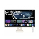 Monitor LG 27SR50F-W LCD 27" 1920x1080 Full HD 60Hz HDMI Bocinas Integradas