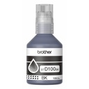 Tanque de Tinta Brother BTD100BK Negro Rinde 7500 Páginas