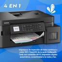 Multifuncional tinta continua brother mfc-t930dw - impresión dúplex