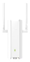 Access Point TP-Link de Banda Dual EAP625-Outdoor HD, 1800 Mbit/s, 1x RJ-45, 2.40GHz, 2 Antenas de 5dBi