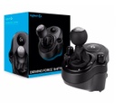 Palanca De 6 Velocidades Logitech Driving Force Shifter (Open Box)