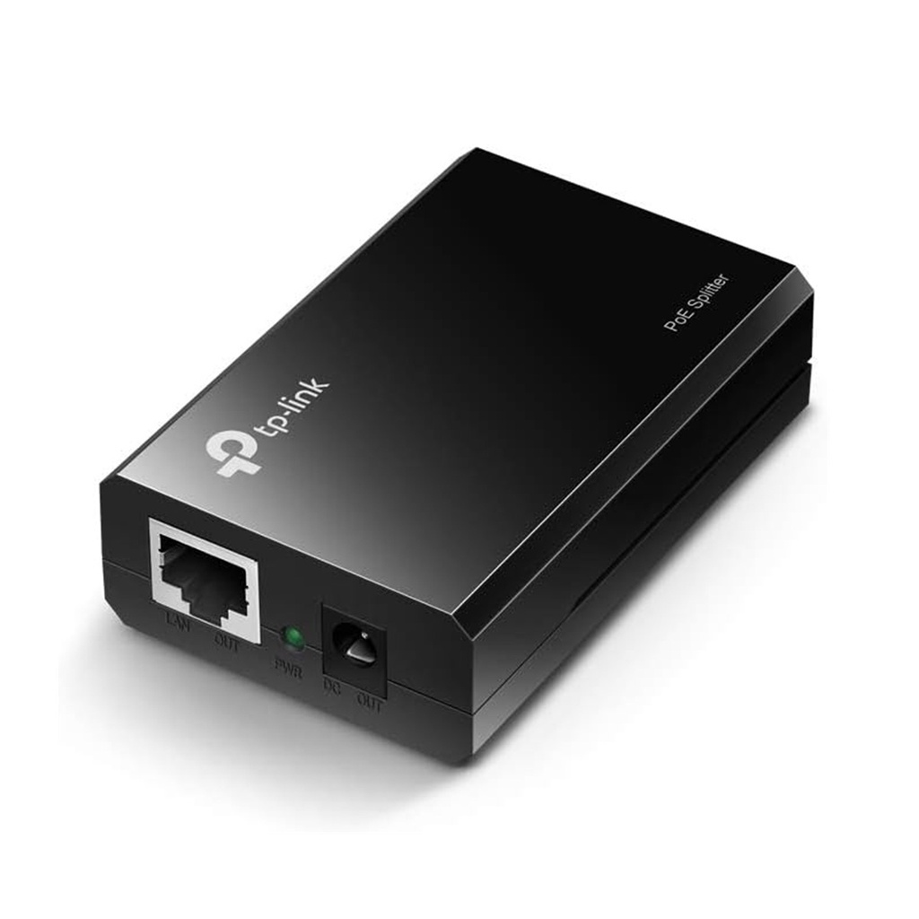 Adaptador De Splitter PoE TP-Link TL-POE10R 12W 1x RJ-45