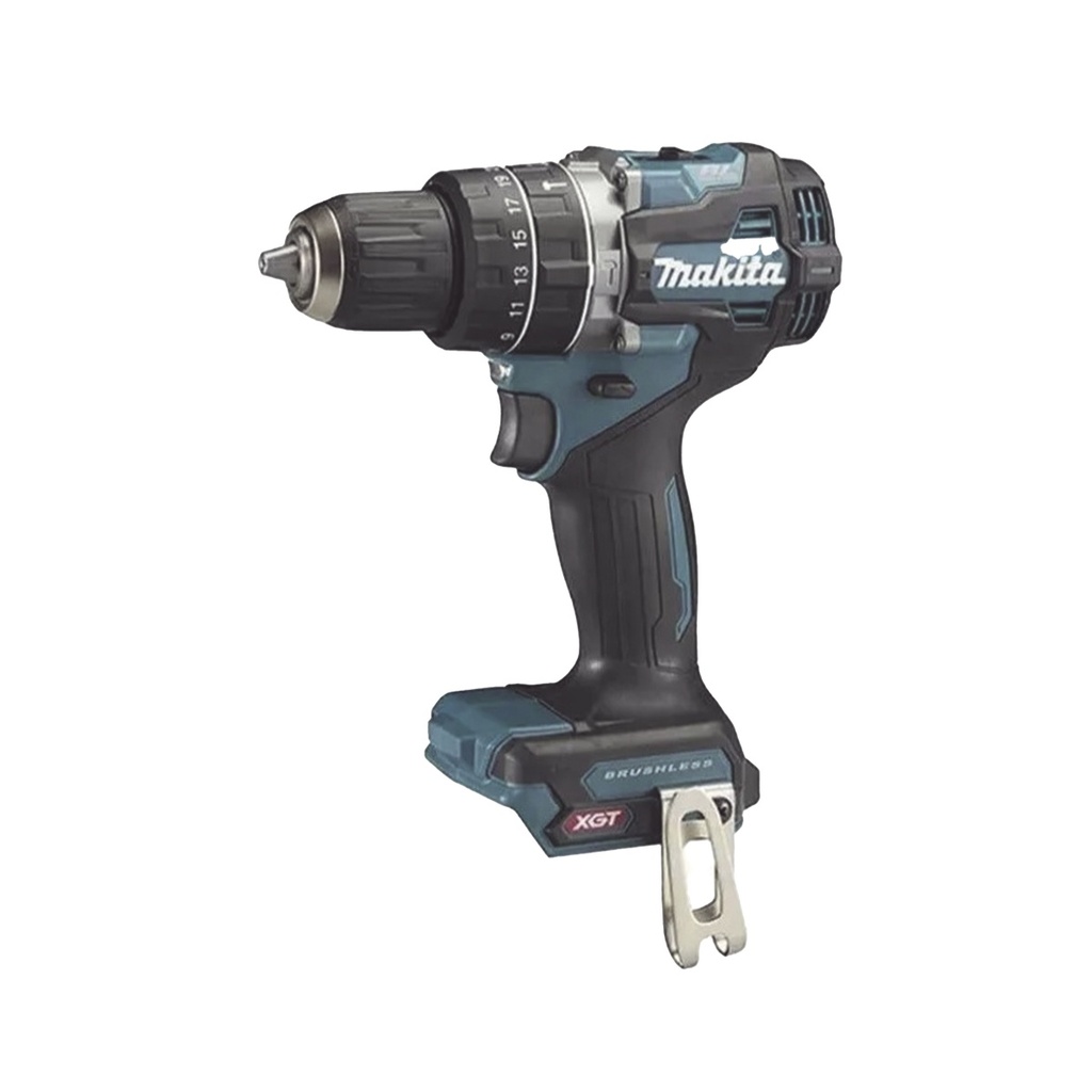 Rotomartillo de Batería Makita HP002G Inalámbrico 1/2" 40V No Incluye Batería y Cargador 