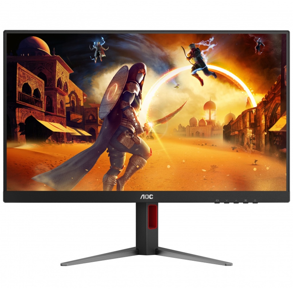 Monitor Gamer AOC 27G4 LCD 27" Full HD 180Hz HDMI/DisplayPort