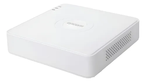 Epcom DVR 8 canales S08-TURBO-M1 para 1 Discos Duros, máx. 4TB, 2 x USB 2.0, 1 x RJ-45