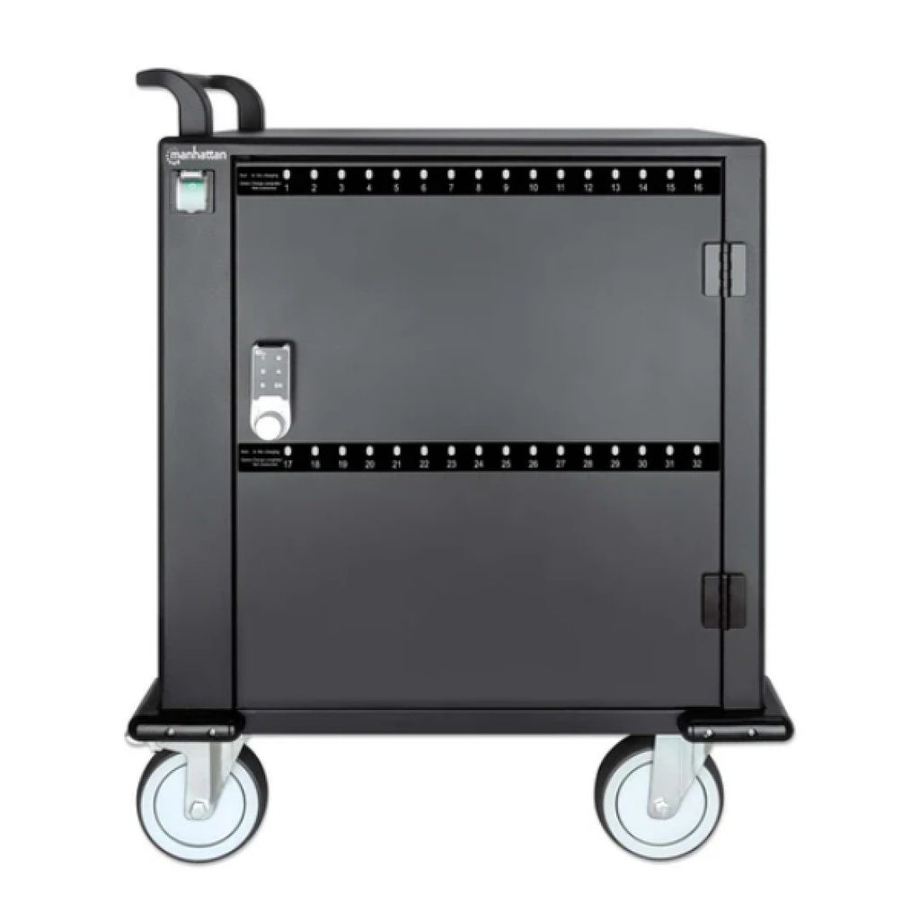 Estación de Carga Manhattan 716000 32x USB C 576W