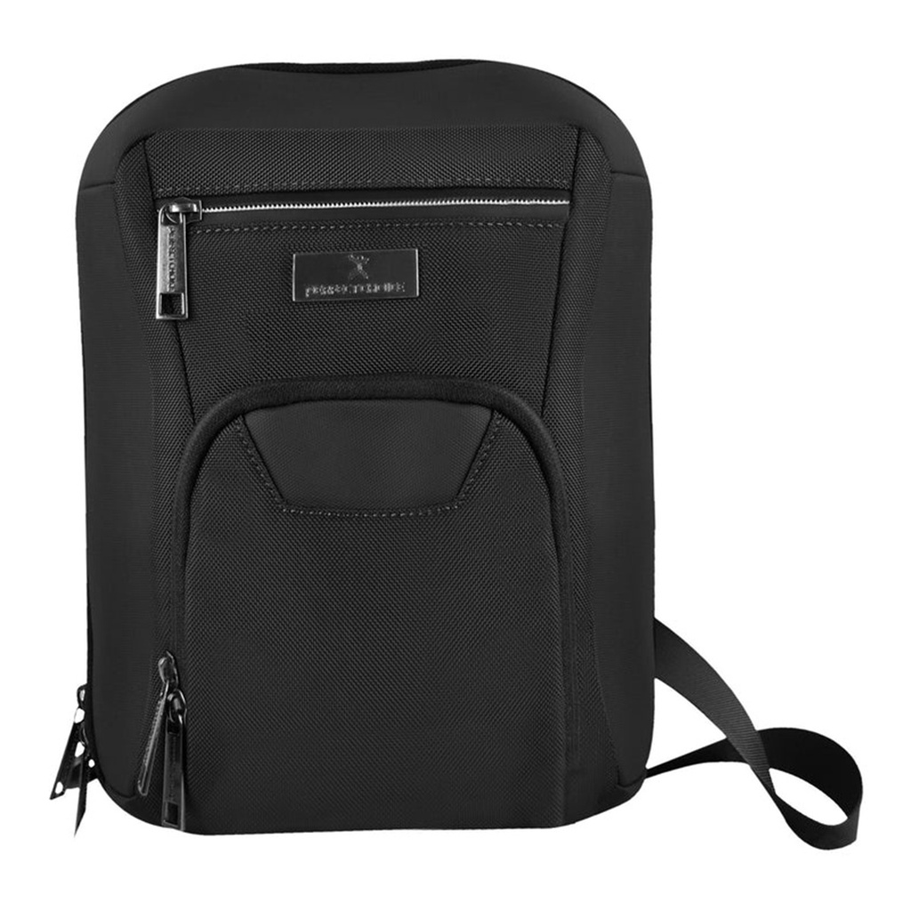 Mochila de Poliéster Perfect Choice Silhouette Para Tablet 10.8"