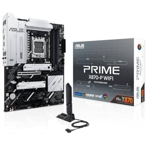 Tarjeta madre asus prime x870-p wifi