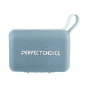 Bocina Portátil Perfect Choice Sugary Bluetooth Inalámbrico 10W RMS