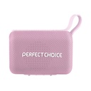 Bocina Portátil Perfect Choice Sugary Bluetooth Inalámbrico 10W RMS