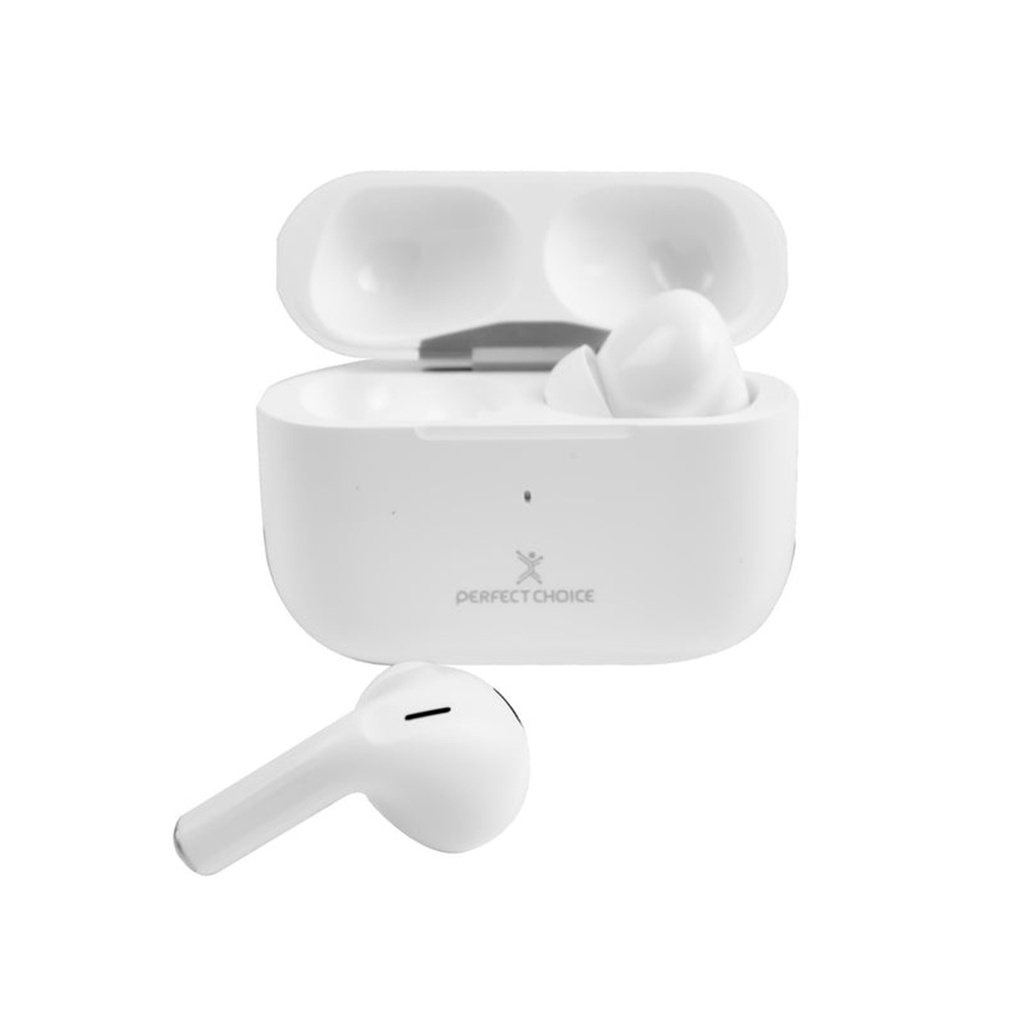 Audífonos In-ear Con Micrófono Perfect Choice PC-117193 Inalámbrico Bluetooth