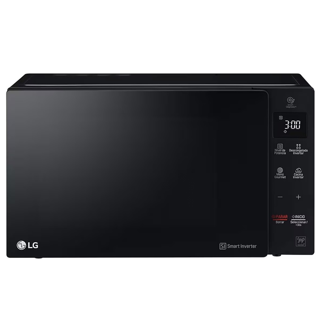 Horno Microondas LG Smart Inverter NeoChef 1.5 Pies EasyClean