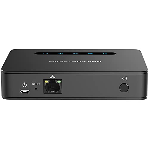 Repetidor dect de banda ancha y largo alcance para base dp750, dp752 y dp755, hasta 300 m en exterior y hasta 50 m en interior