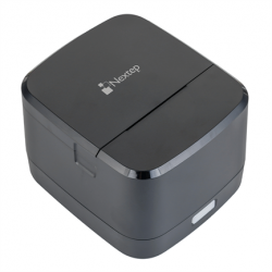 Mini impresora térmica nextep 58 mm usb/bluetooth