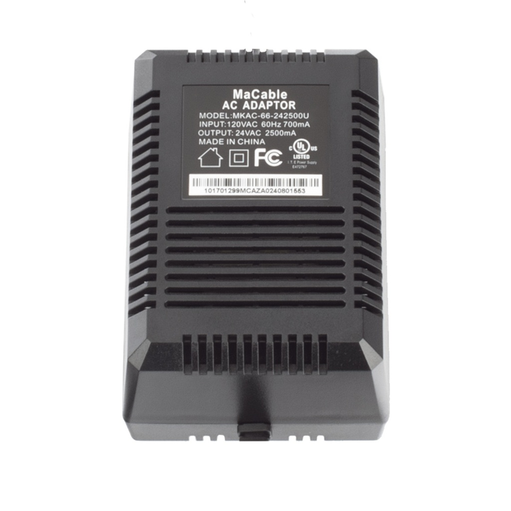 Transformador Hikvision MKAC-66-242500U 75VA 100-132V
