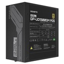 Fuente de Poder Gigabyte UD1300GM PG5 80 PLUS Gold 20+4 pin ATX 120mm 1300W