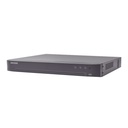 DVR 8 Canales Hikvision IDS-7208HUHI-M2/A/X Para 2 Discos Duros máx. 12TB 3x USB 2.0 1x RJ-45