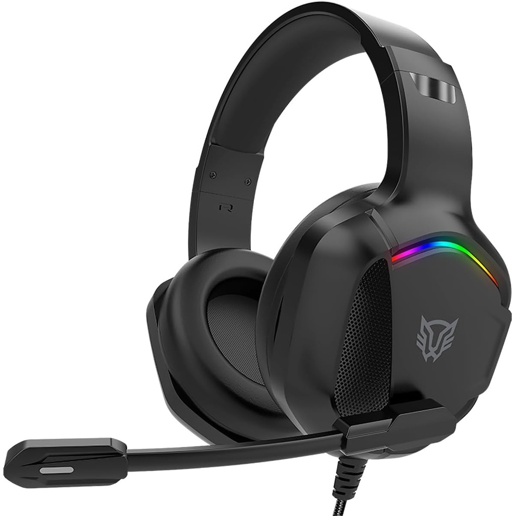 Audífonos Gamer Balam Rush Orphix II HS699 para Xbox One/Xbox Series X|S/Nintendo Switch/PC/Smartphone Alámbrico 3.5mm