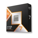 Procesador AMD Ryzen 7 9800X3D S-AM5 8 Core 4.7 GHz 120W Con Graficos