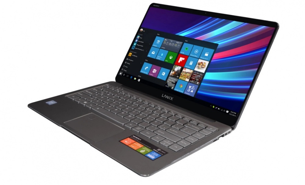 Laptop Lanix Neuron X 10694 14" HD Intel Celeron N4020 1.10GHz 8GB 128GB SSD Windows 10 64-bit Español