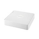 NVR de 8 Canales Hikvision DS-7108NI-Q1/8P(D) Para 1 Discos Duros máx. 6TB 2x USB 2.0 9x RJ-45