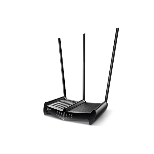 Router inalámbrico dual band simultanea ac1350 archer c58hp - 450 mbps en 2.4ghz y 867 mbs en 5ghz