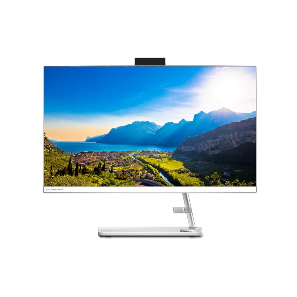 All in One Lenovo ThinkCentre IdeaCentreAIO 3 24IAP7 Intel Core i3 1215U