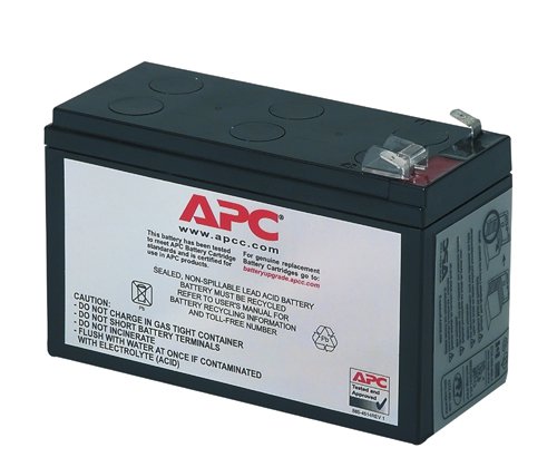 APC Bateria de Reemplazo para UPS Cartucho #2 RBC2