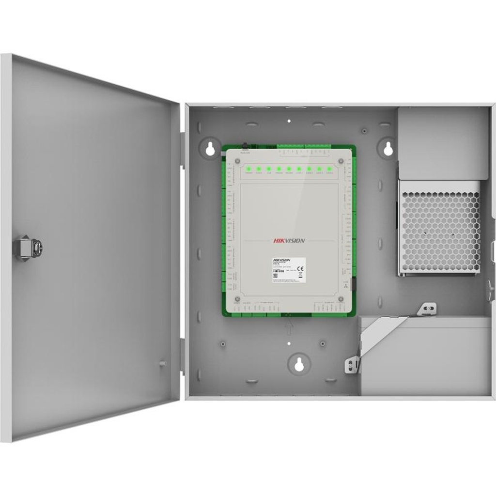 Lector de Tarjetas de Proximidad Hikvision DS-K2624X RS-485 100.000 Usuarios Para Interior