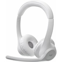 Audífonos con Micrófono Logitech Zone 300 Bluetooth Inalámbrico USB C