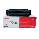 Tóner De Alta Capacidad Canon Cartridge 055h Negro 7600 Páginas