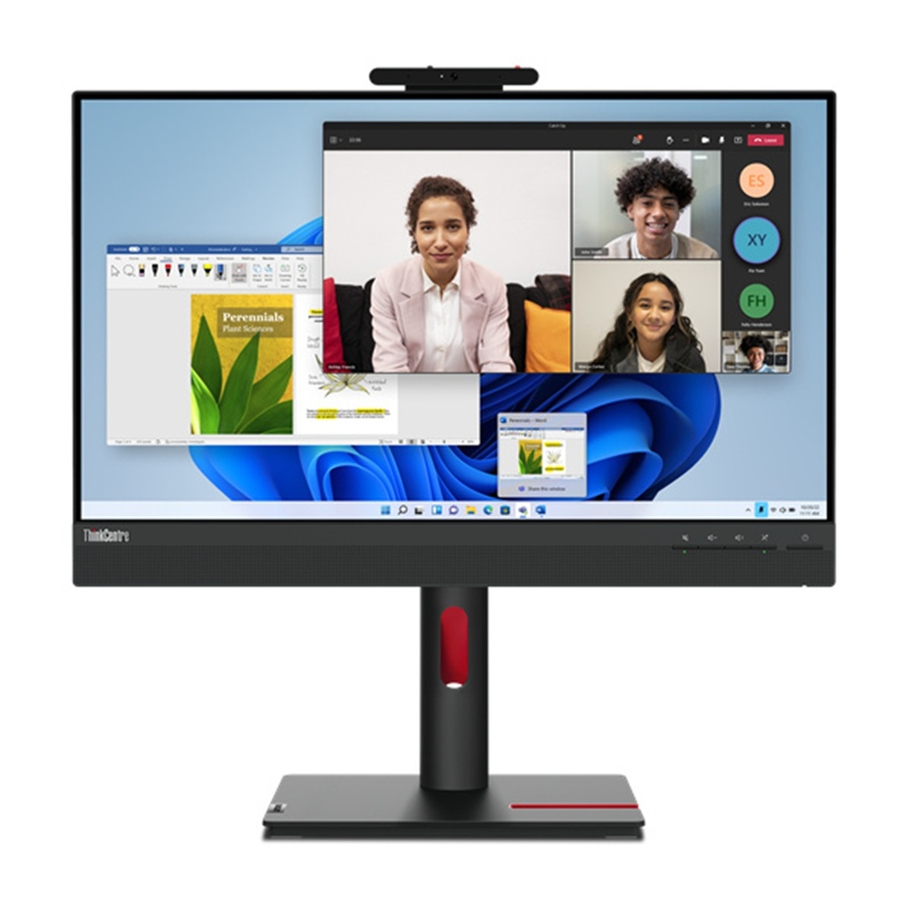 Monitor Lenovo ThinkCentre Tiny-In-One 24 Gen 5 LED 23.8" Full HD HDMI