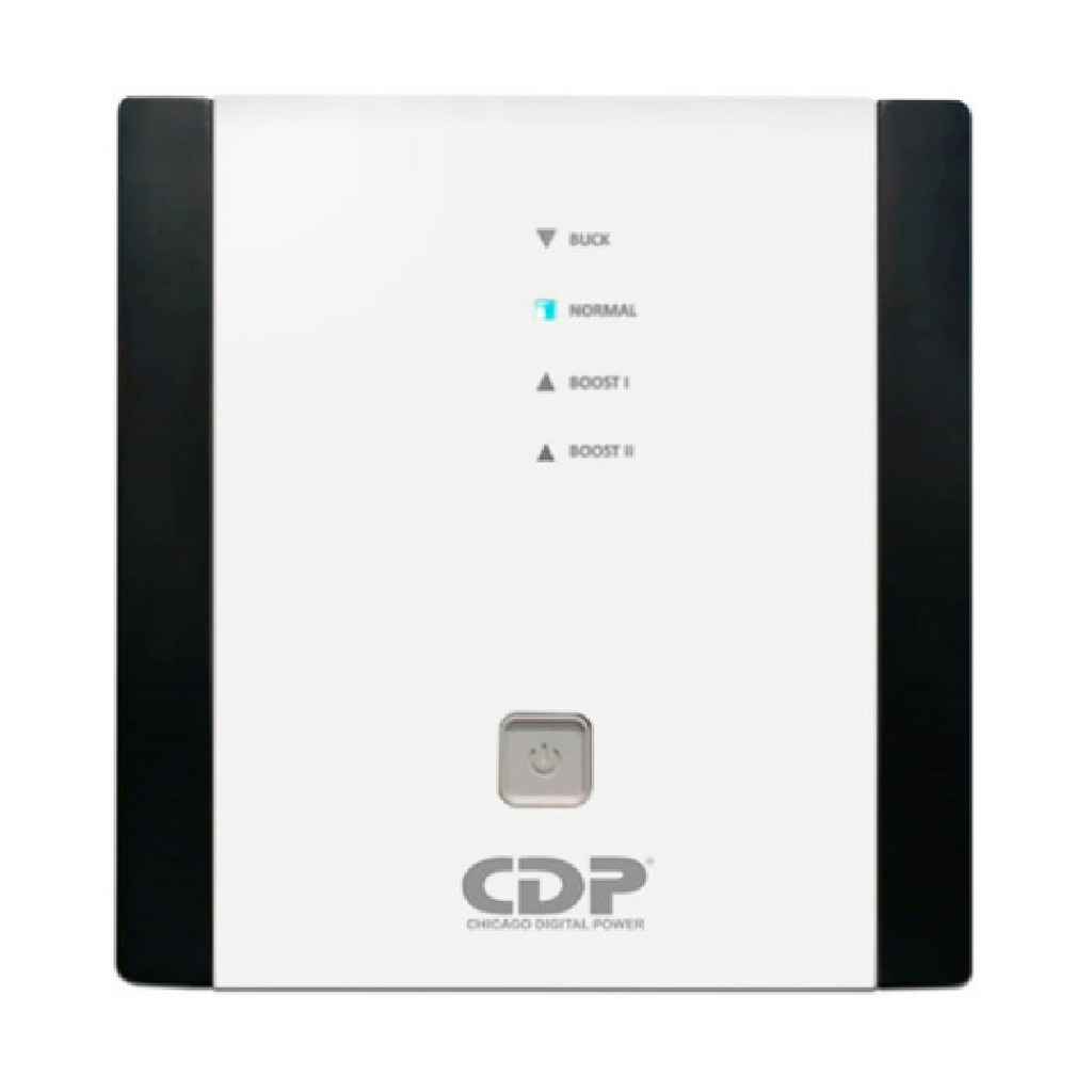 Regulador CDP R-AVR5008 de 5000VA/2500W 9 Contactos