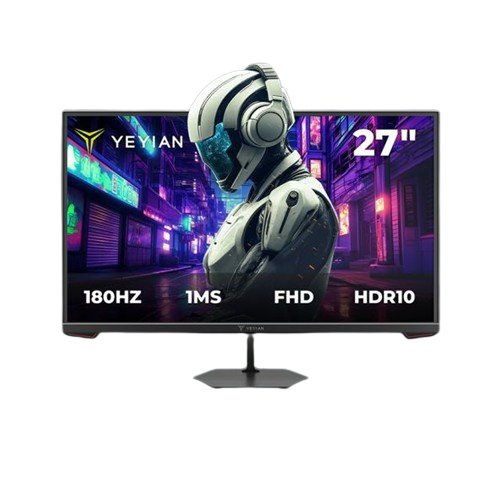 Monitor Gaming Yeyian Avance 27" FHD 180Hz