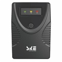 No Break SKE GP1000 1000VA 600W Interactivo Voltaje de Entrada y Salida 120V