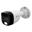 Camara CCTV Bullet Dahua DH-HAC-HFW1209CMN-A-LED-S3 Full Color 1080p 2.8 mm Angulo de 108° Con Micrófono Integrado