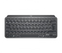 Teclado Logitech Mx Keys Mini Inalámbrico RF Wireless/Bluetooth Español