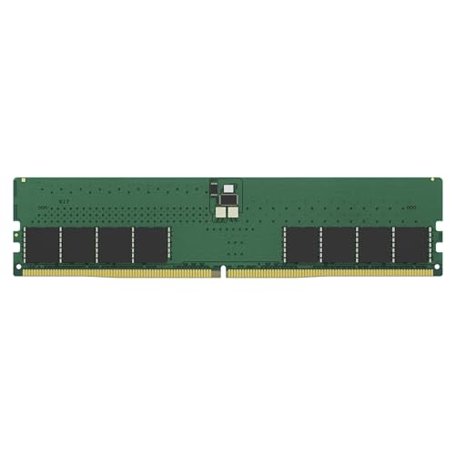 Memoria propietaria kingston dimm ddr5 32gb 5600mt s cl46 1.1v 288-pin p