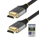 Cable de 3m hdmi 2.1 8k - cable hdmi certificado de ultra alta velocidad startech