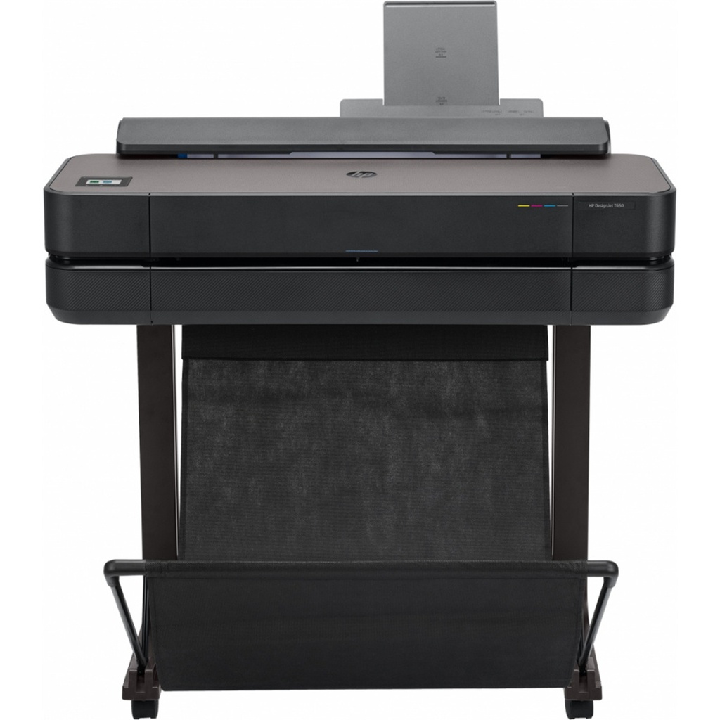 Plotter HP DesignJet T650 24" Color Inyección De Tinta Print