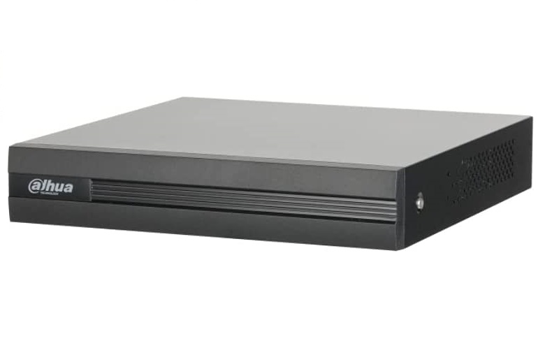 DVR pentahíbrido Dahua Cooper DH-XVR1B04 4 canales HDCVI 1 canal IP adicional 1080p 1 Disco Duro máx 6TB 2xUSB 2.0 1x RJ-45