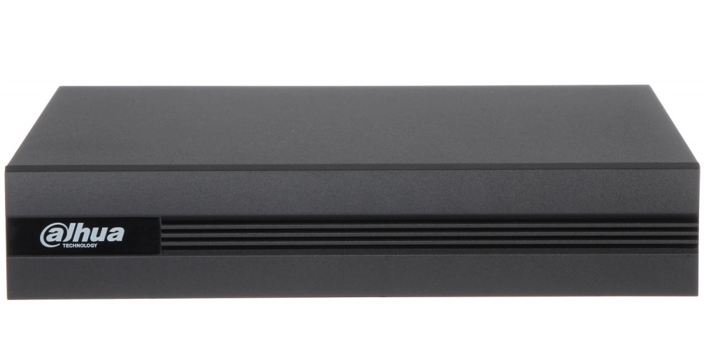 DVR Dahua de 8 Canales XVR1B08-I para 1 Disco Duro máx 6TB 2xUSB 2.0 1x RJ-45