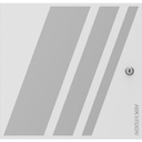 Panel de Control de Acceso Hikvision DS-K2621X RS-485 Para 1 Puerta Hasta 100.000 Usuarios