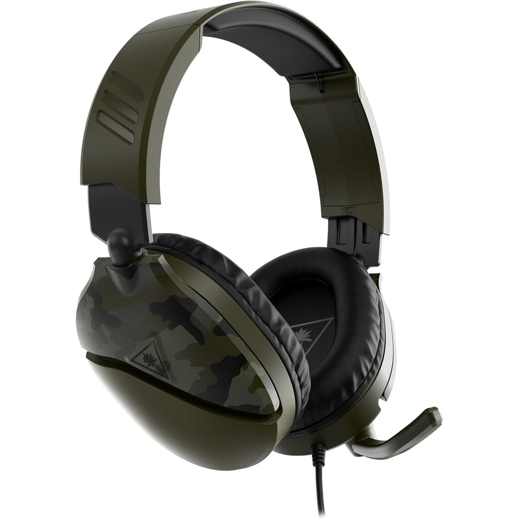 Audífonos Turtle Beach EarForce Recon 70 Diadema Alámbrico 3.5mm Cable 1.2m PlayStation