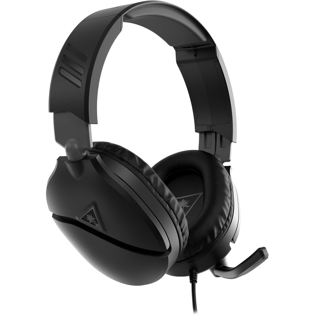 Audífonos Turtle Beach EarForce Recon 70 Diadema Alámbrico 3.5mm Cable 1.2m Multiplataforma Xbox Play Station
