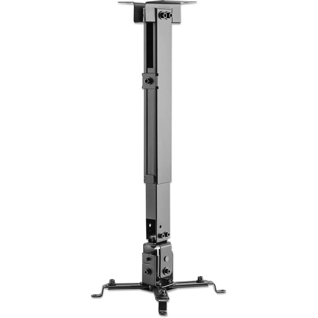 Soporte de Pared/Techo para Proyector Manhattan 461207 Hasta 20Kg