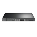 Switch TP-Link Gigabit Ethernet TL-SG3428X 24 Puertos 10/100/1000Mbps + 4 Puertos SFP+ 128 Gbit/s 16.000 Entradas Gestionado
