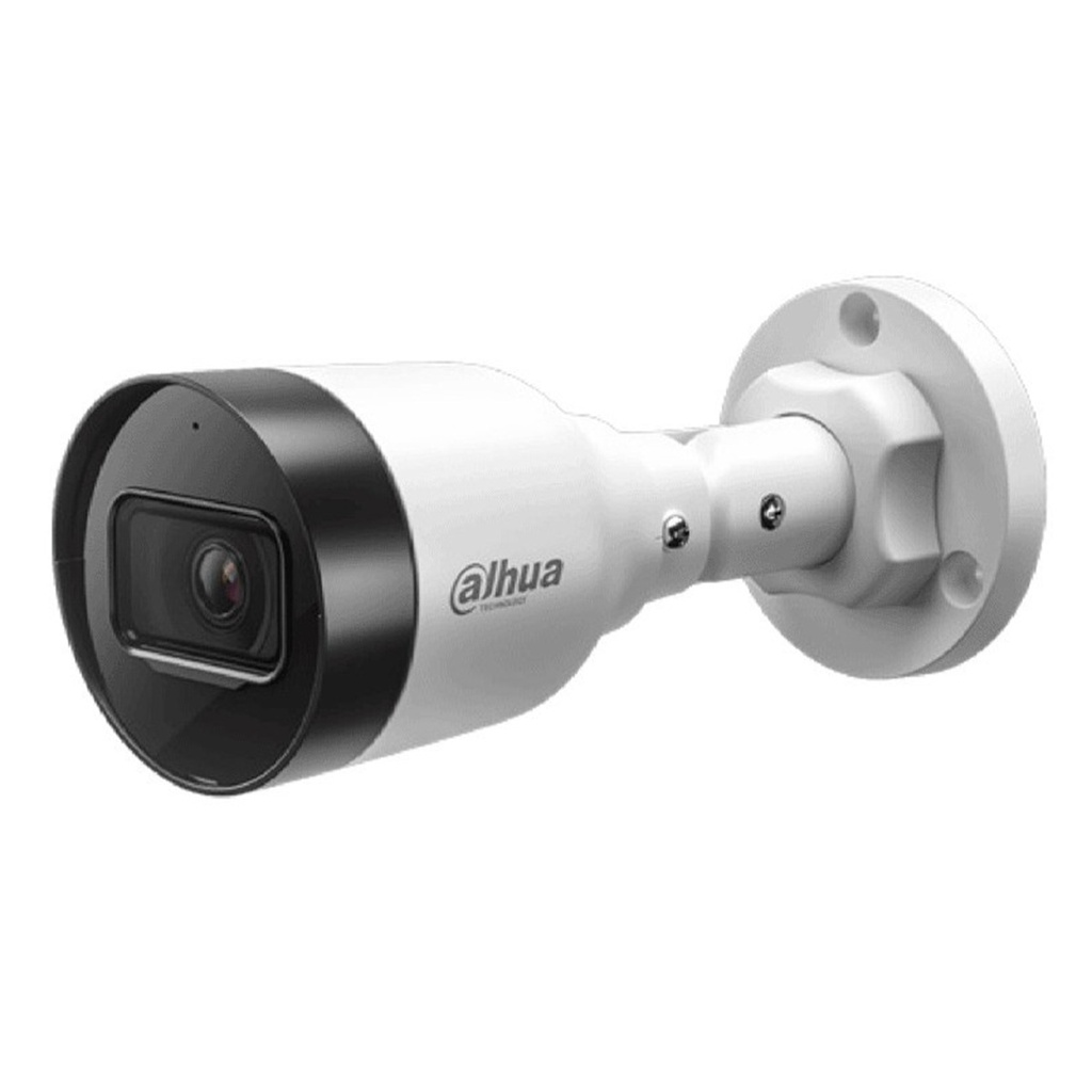 Cámara CCTV IP Bullet IR Interior Exterior Dahua DH-IPC-HFW1431S1-A-S6 Alámbrico 2560x1440 Pixeles Día/Noche