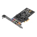 Tarjeta de Sonido Creative Labs Sound Blaster Audigy Fx 5.1 Canales PCI Express